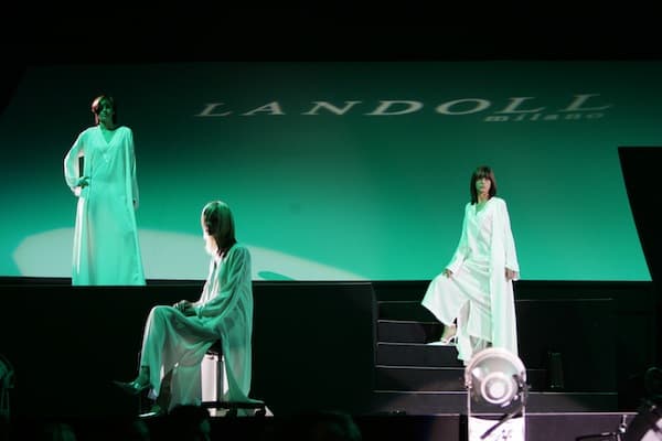 Look International 2004 — 8