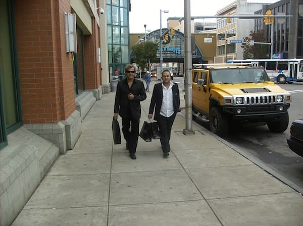 J-Beverly Hills 2007–2008 — 1