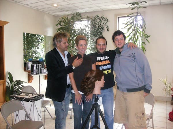 J-Beverly Hills 2007–2008 — 4