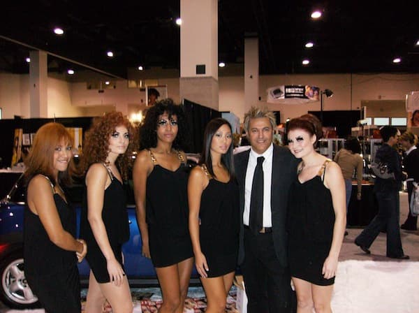 J-Beverly Hills 2007–2008 — 3